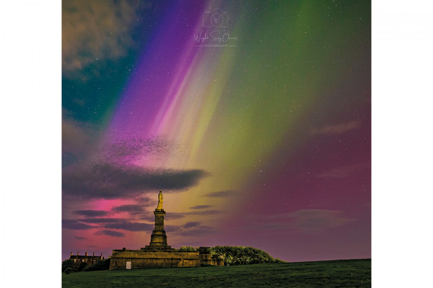  @wrightsaycheesephotography, Collingwood Monument,Tynemouth 